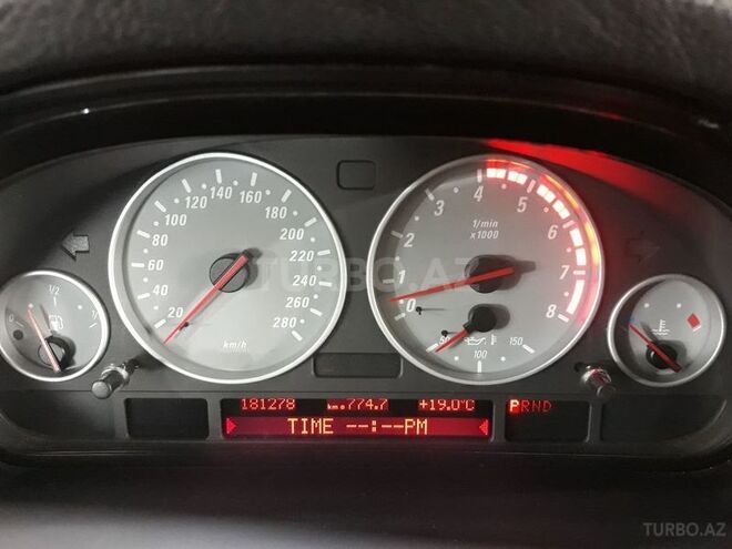 BMW X5 2005, 181,278 km - 4.8 l - Sumqayıt