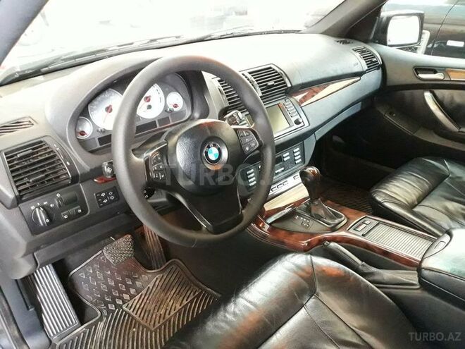 BMW X5 2005, 181,278 km - 4.8 l - Sumqayıt