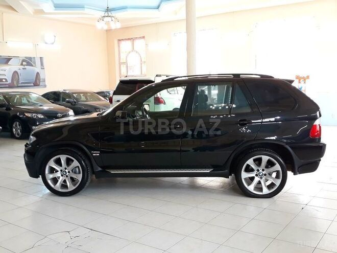 BMW X5 2005, 181,278 km - 4.8 l - Sumqayıt