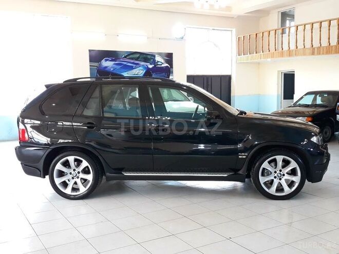 BMW X5 2005, 181,278 km - 4.8 l - Sumqayıt