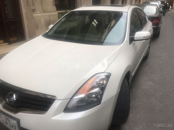 Nissan Altima 2008, 178,000 km - 3.5 l - Bakı