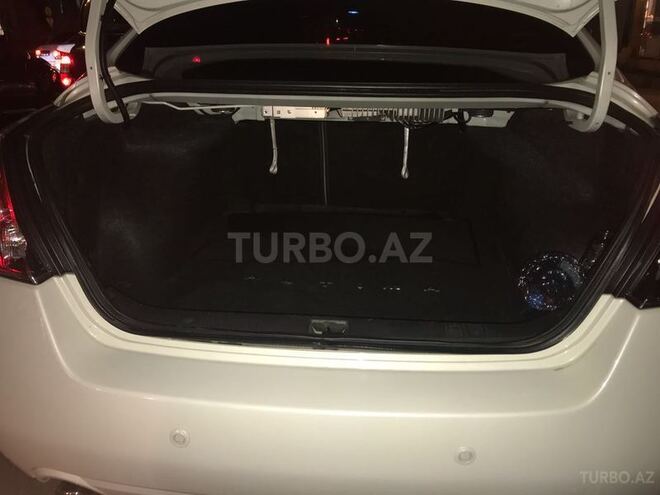 Nissan Altima 2008, 178,000 km - 3.5 l - Bakı