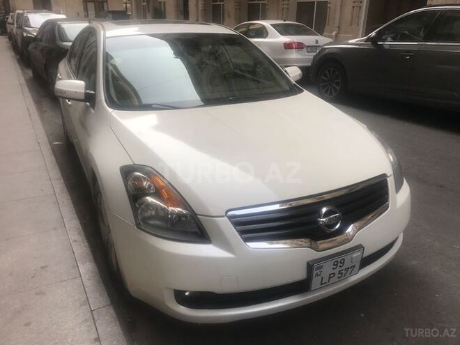 Nissan Altima 2008, 178,000 km - 3.5 l - Bakı