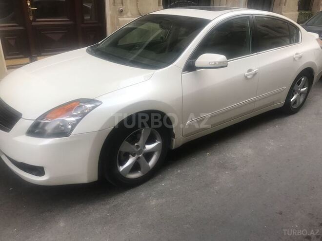 Nissan Altima 2008, 178,000 km - 3.5 l - Bakı