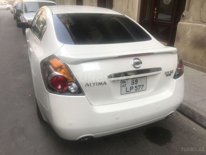 Nissan Altima 2008, 178,000 km - 3.5 l - Bakı