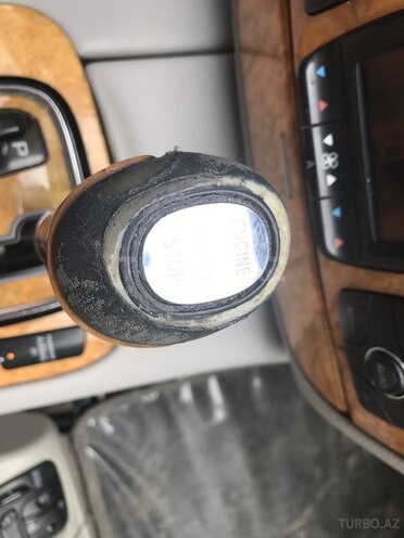 Mercedes S 350 2003, 187,800 km - 3.5 l - Sumqayıt