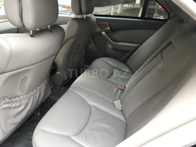 Mercedes S 350 2003, 187,800 km - 3.5 l - Sumqayıt