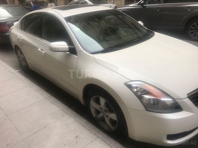 Nissan Altima 2008, 178,000 km - 3.5 l - Bakı