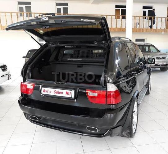 BMW X5 2005, 181,278 km - 4.8 l - Sumqayıt