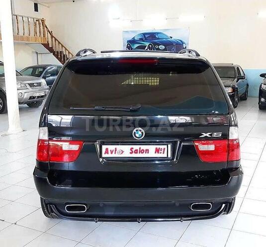 BMW X5 2005, 181,278 km - 4.8 l - Sumqayıt