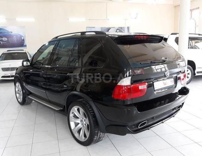 BMW X5 2005, 181,278 km - 4.8 l - Sumqayıt