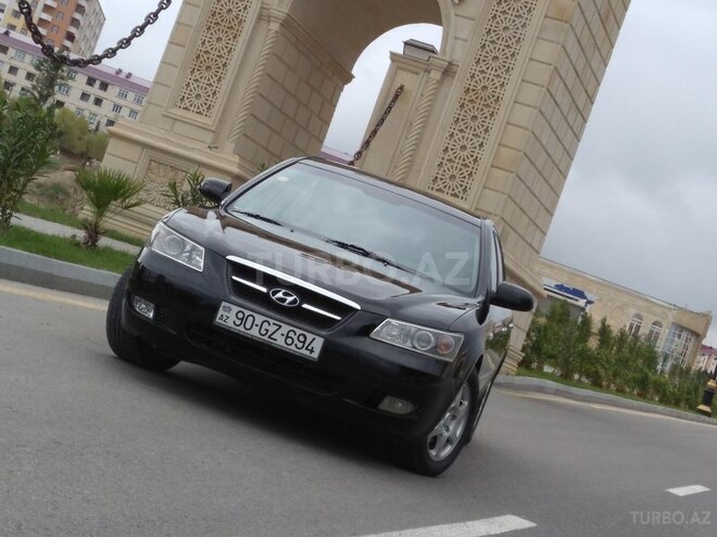 Hyundai Sonata 2006, 166,000 km - 2.0 л - Bakı