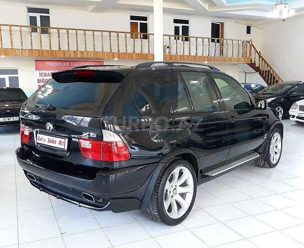 BMW X5 2005, 181,278 km - 4.8 l - Sumqayıt