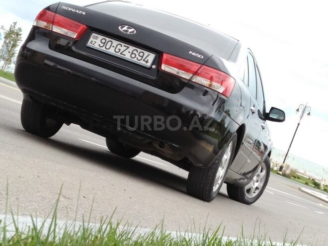 Hyundai Sonata 2006, 166,000 km - 2.0 л - Bakı