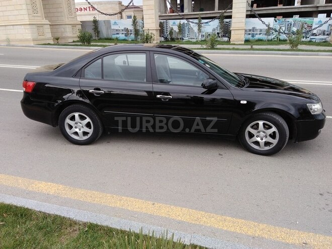 Hyundai Sonata 2006, 166,000 km - 2.0 л - Bakı