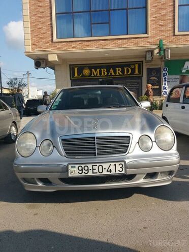 Mercedes E 200 2000, 349,000 km - 2.0 l - Bakı