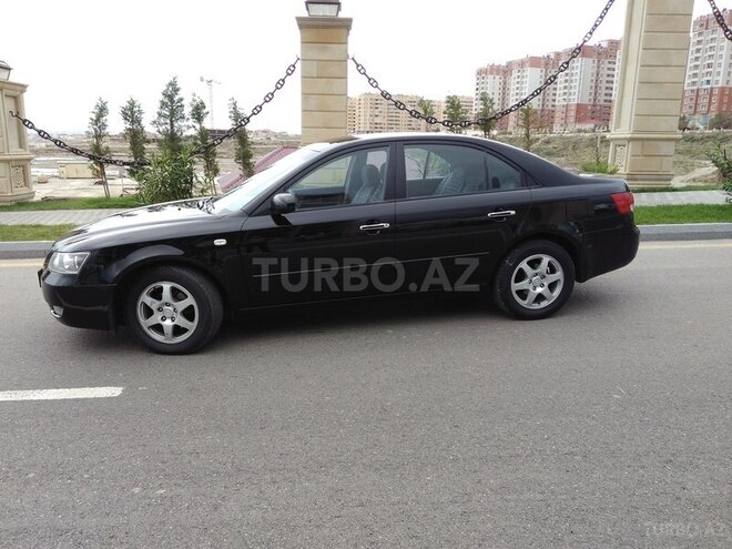 Hyundai Sonata 2006, 166,000 km - 2.0 л - Bakı