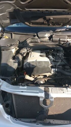 Mercedes E 200 2000, 349,000 km - 2.0 l - Bakı
