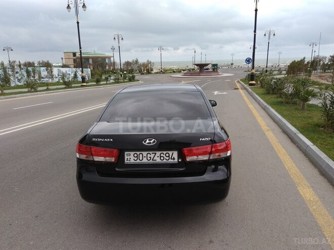 Hyundai Sonata 2006, 166,000 km - 2.0 л - Bakı
