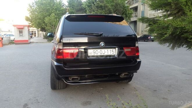 BMW X5 2001, 230,000 km - 3.0 l - Bakı