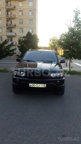 BMW X5 2001, 230,000 km - 3.0 l - Bakı