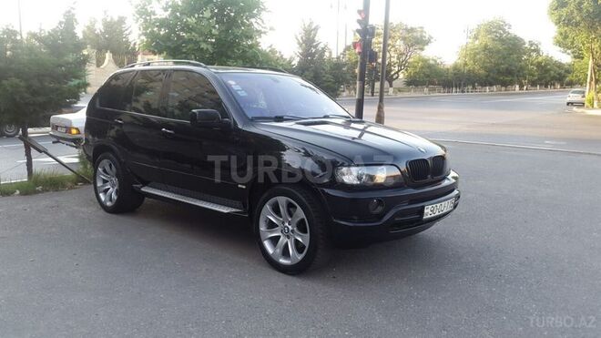 BMW X5 2001, 230,000 km - 3.0 l - Bakı