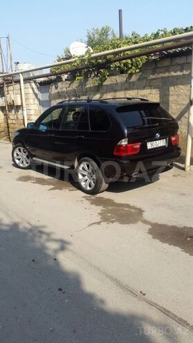 BMW X5 2001, 230,000 km - 3.0 l - Bakı