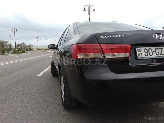 Hyundai Sonata 2006, 166,000 km - 2.0 л - Bakı