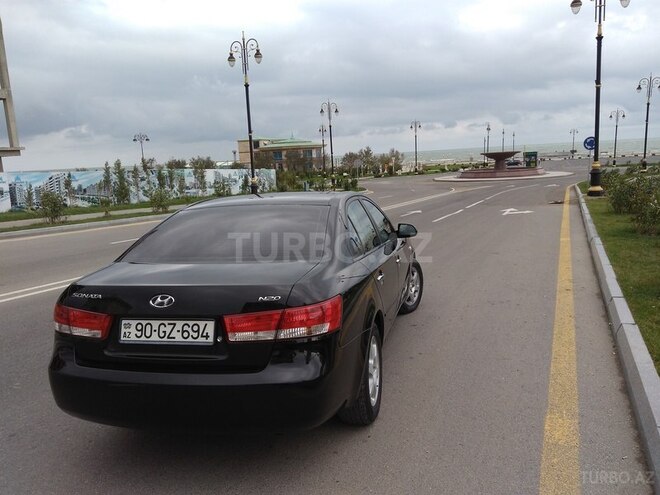 Hyundai Sonata 2006, 166,000 km - 2.0 л - Bakı