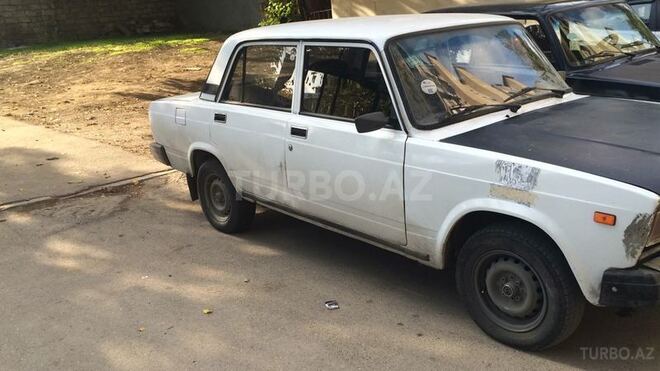 LADA (VAZ) 2107 2002, 31,000 km - 1.6 l - Bakı