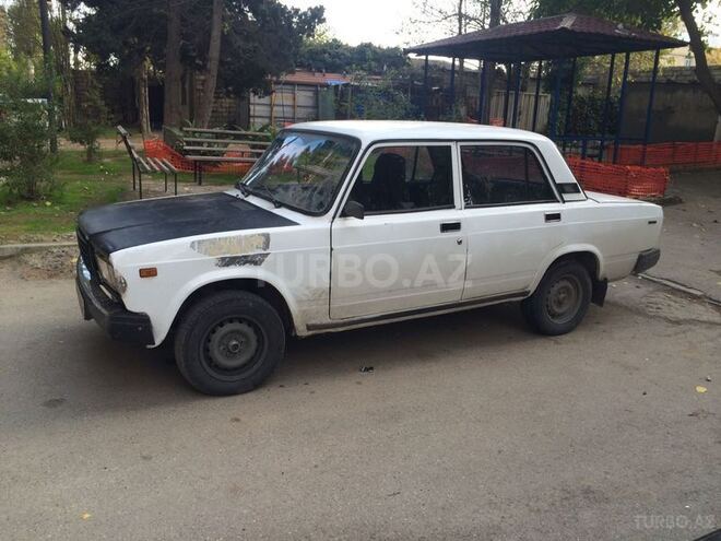 LADA (VAZ) 2107 2002, 31,000 km - 1.6 l - Bakı