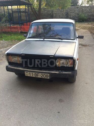 LADA (VAZ) 2107 2002, 31,000 km - 1.6 l - Bakı