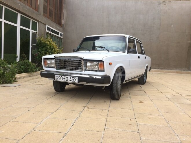 LADA (VAZ) 2107 2009, 108,767 km - 1.6 л - Bakı
