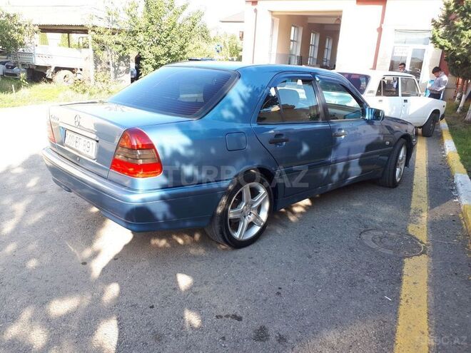 Mercedes C 200 1999, 180,365 km - 2.0 l - Gəncə