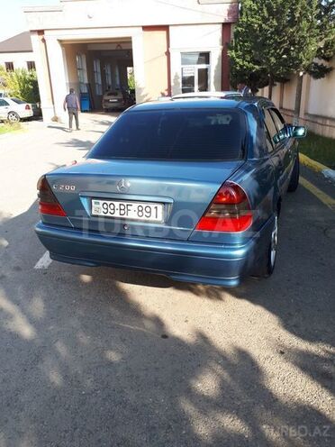 Mercedes C 200 1999, 180,365 km - 2.0 l - Gəncə