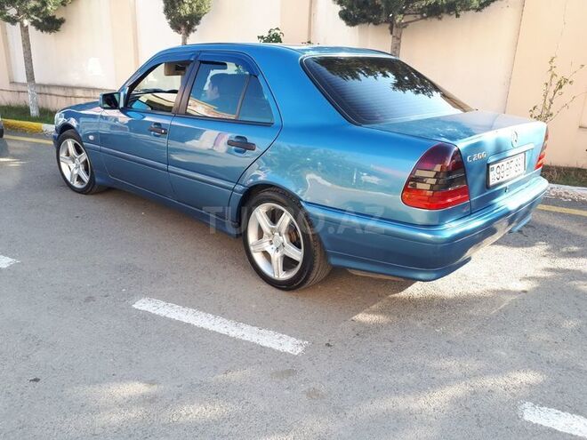 Mercedes C 200 1999, 180,365 km - 2.0 l - Gəncə