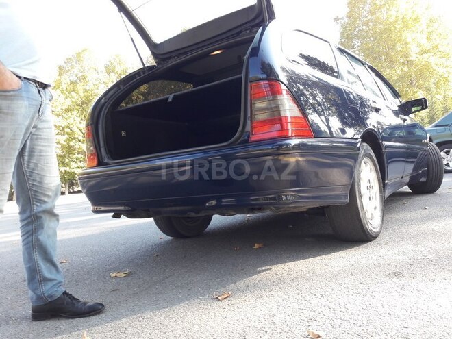 Mercedes C 180 2000, 280,000 km - 1.8 l - Mingəçevir