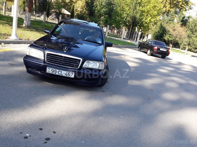 Mercedes C 180 2000, 280,000 km - 1.8 l - Mingəçevir