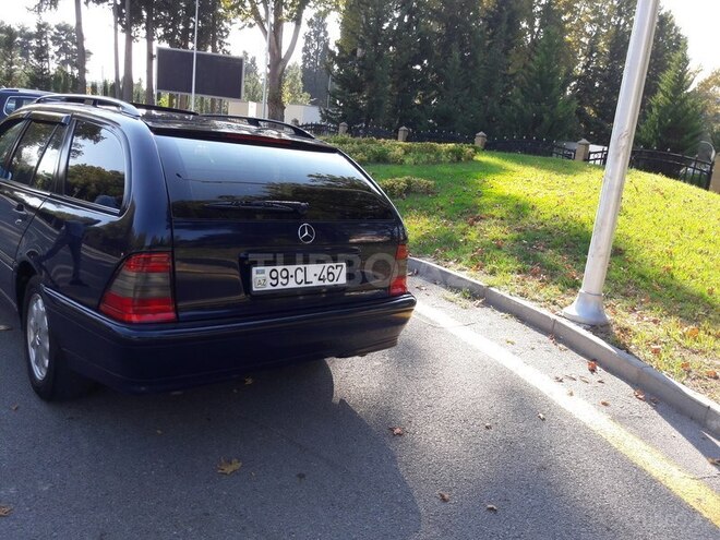 Mercedes C 180 2000, 280,000 km - 1.8 l - Mingəçevir