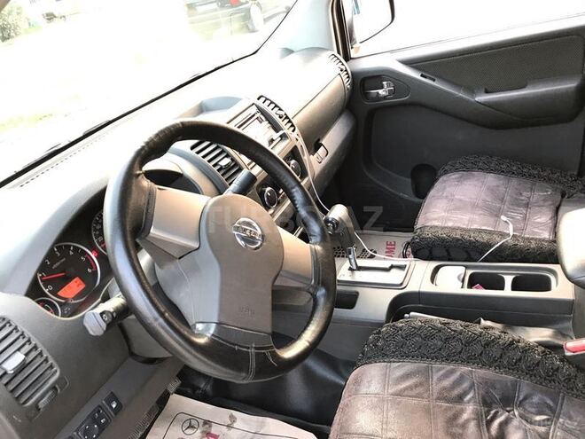 Nissan Navara 2014, 156,000 km - 2.5 l - Sumqayıt