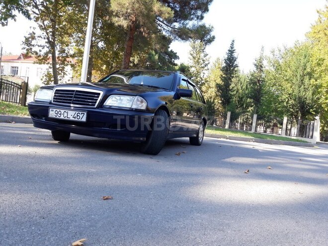 Mercedes C 180 2000, 280,000 km - 1.8 l - Mingəçevir