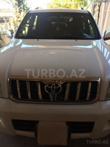 Toyota Prado 2008, 133,000 km - 4.0 l - Bakı