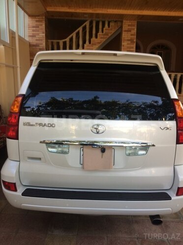 Toyota Prado 2008, 133,000 km - 4.0 l - Bakı