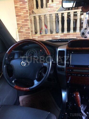 Toyota Prado 2008, 133,000 km - 4.0 l - Bakı