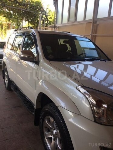 Toyota Prado 2008, 133,000 km - 4.0 l - Bakı