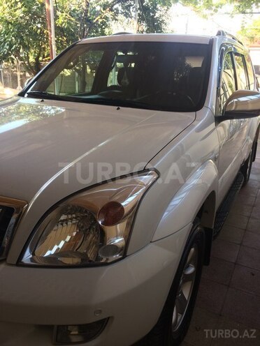 Toyota Prado 2008, 133,000 km - 4.0 l - Bakı