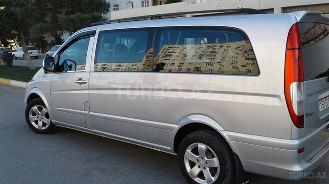 Mercedes Vito 115 2007, 217,500 km - 2.2 л - Sumqayıt