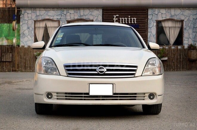 Nissan Teana 2003, 174,000 km - 2.3 l - Bakı