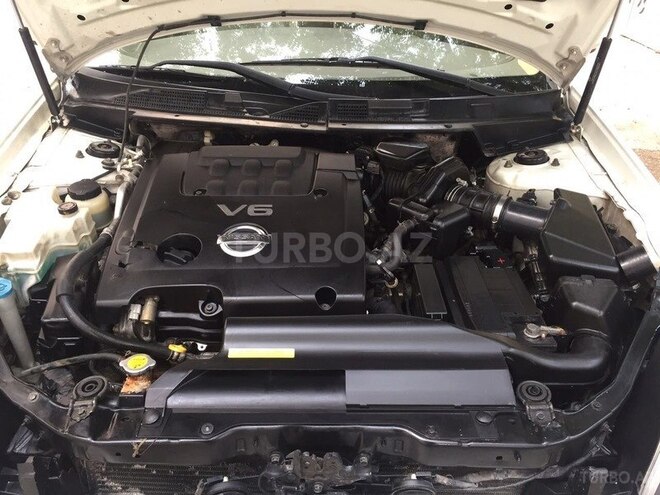 Nissan Teana 2003, 174,000 km - 2.3 l - Bakı