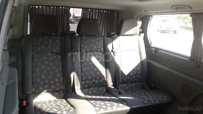 Mercedes Vito 115 2007, 217,500 km - 2.2 л - Sumqayıt